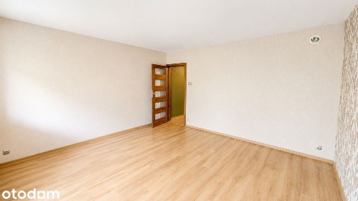 Trzypokojowe Cystersów jasna kuchnia duży balkon