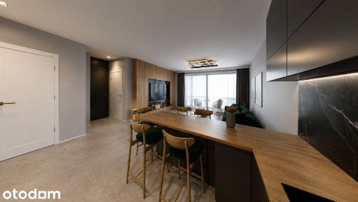 5 pokoi, apartament na Czyżynach.