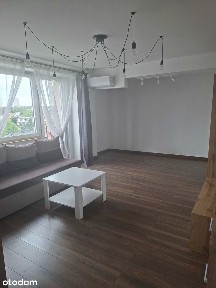 43 m² | 2 pokoje | balkon francuski | po remoncie