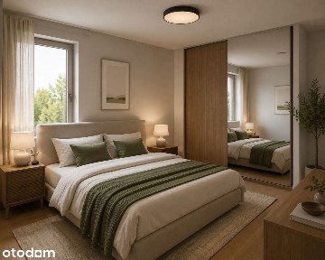 Okolice Przewozu | 2 pokoje 48 m² | | Balkon