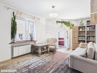 Mieszkanie 2pok 52 m2 /balkon/ piwnica/parking
