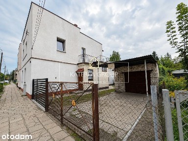 Mieszkanie w domu 71,60m2 Górzyskowo Garaż i Ogród