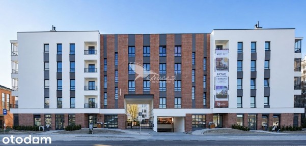 Osiedle Winnica | Ul. Lubicka | 3 Pokoje | 64,58 M