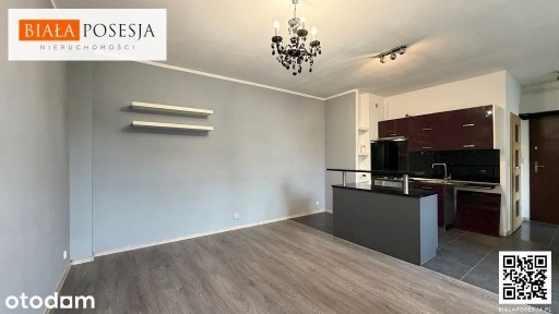2 pokoje | 48,62 m² | Śródmieście | ul. Mazowiecka
