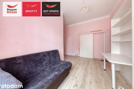 4 Pokoje w sercu Bydgoszczy - 78m2 dla Inwestora!