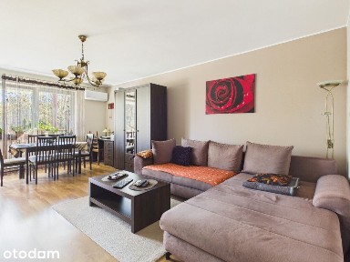 80, 10 m², 3 pokoje, ogródek, 2 miejsca w hali