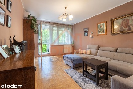 Przytulne 4 pokoje | Kapuściska | Loggia