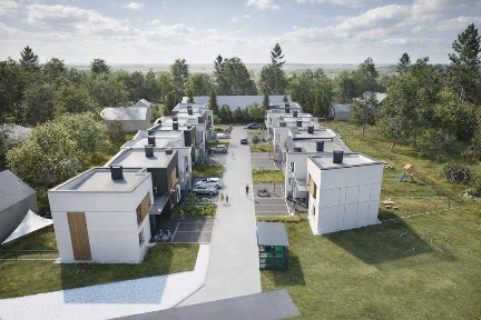 Nowe mieszkania od 440 000 zł - ogródek lub balkon | w cenie miejsce postojowe | Stalowa Wola - 5 min