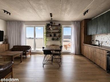 Wyjątkowe 2 pokoje | 53,12 m² | taras | winda | komórka 4,3m