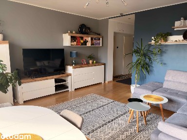 Słoneczne 3 pokoje- Morena, oddzielna kuchnia, duży balkon