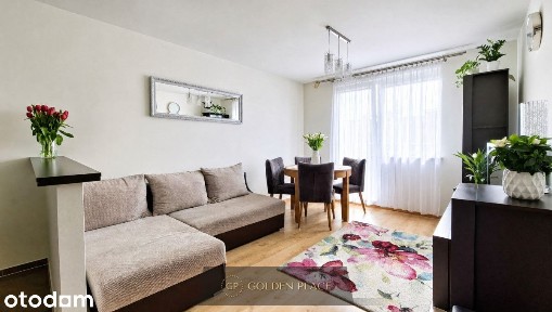 Mieszkanie 48 m² + komórka lokatorska | Wejherowo