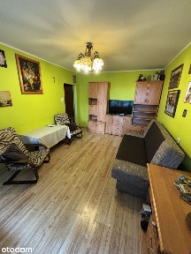 Sprzedam mieszkanie 1-pokojowe z piwnicą