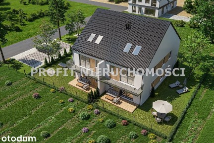Apartament bezczynszowy z ogródkiem i parkingiem