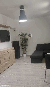45m2 po remoncie na Strzyża