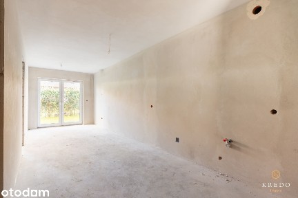 Lokal mieszkalny 54 m² | Parter | Ogród | Człuchów, ul. Potockiego