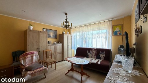 Mieszkanie 32,83 m² | Balkon | Centrum Starogardu