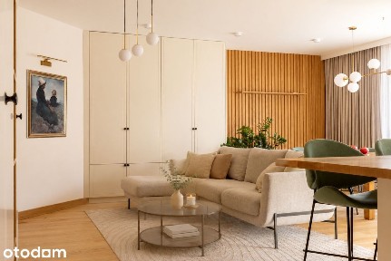 Apartament 82m2 w Kameralnej Willi Piastowskiej