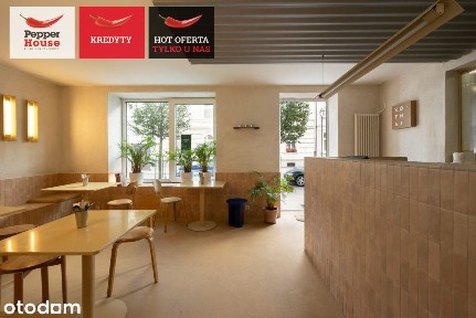 Odstąpimy lokal gastronomiczny we Wrzeszczu