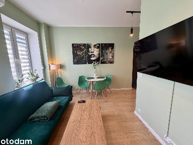 Komfortowy apartament dla wymagających przy Uniwersytecie Medycznym