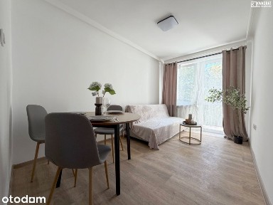 2 Pokoje 36 m2 I po remoncie I Balkon I Świdnik