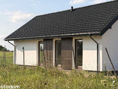 Dom wolnostojący z działką blisko lasu