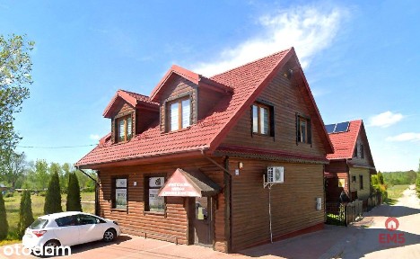 Pensjonat w Białowieży