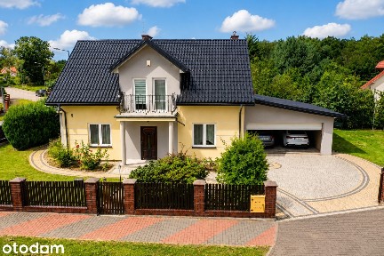Przestronny dom z garażem dwustanowiskowym | 5 min od centrum