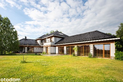 Rezydencja z basenem krytym i Spa