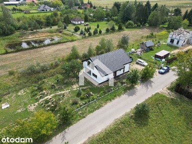 Nowoczesny dom | 3000 m² działki | Pompa ciepła