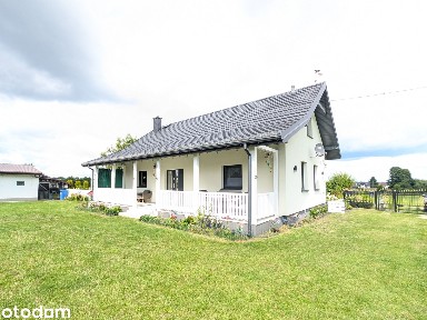 Wyjątkowy dom 140 m² na pięknej działce 6000 m²