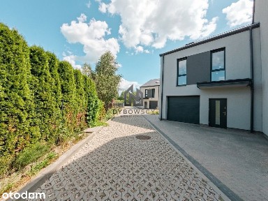 Gotowy bliźniak 148 m² | Zakręt | Brak Pcc