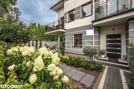 Wyjątkowe 124 m² ⭐ ogród ⭐ 2x balkon ⭐ 2x parking