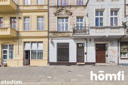 Lokal 43 m² -Witryna, Wejście Z Ulicy Trzebnickiej