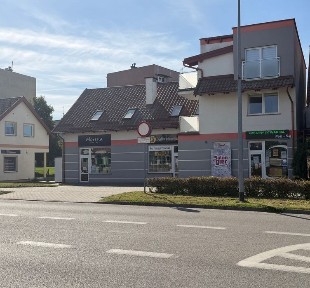 Lokal usługowo-handlowy/biurowy