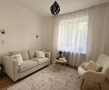 Gabinet dla psychoterapeuty, lekarza, logopedy