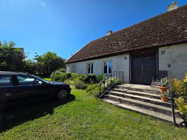 Pół domu z ogrodem na sprzedaż 120 m Kłodkowo działka 700 m2