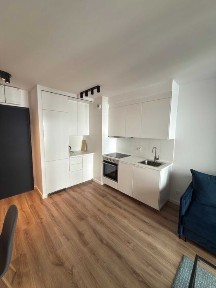 Mieszkanie apartamentowiec Wyszyńskiego