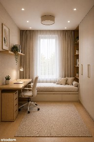 BALKON + PODDASZE OK. 54 M² GRATIS | 3 pokoje | ZA LEŚNICĄ