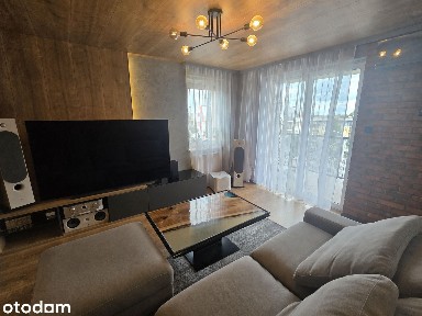Nowy Piastów | 48 m², balkon i miejsce postojowe