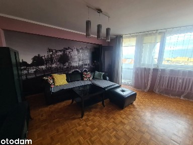 Manhattan | 3 pokoje | 64 m² | 2 balkony | Plac Grunwaldzki