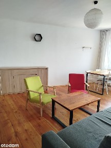 Duża kawalerka w centrum Wrocławia.