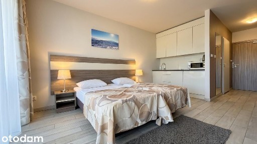 Apartament 27,42 m² z miejscem parkingowym | Czarna Góra Resort