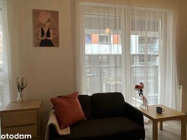 Przytulna i funkcjonalna kawalerka 27,19 m² Wrocław ul. Prądzyńskiego
