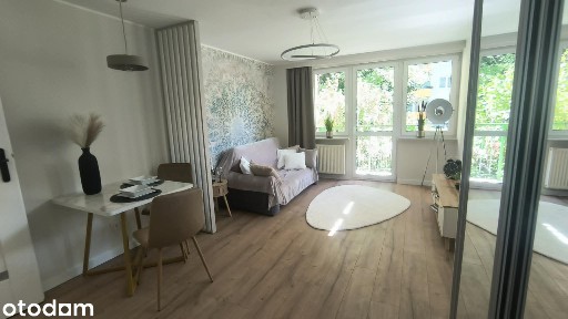 Kawalerka po generalnym remoncie/ piwnica/balkon/blisko centrum
