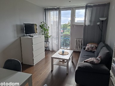 Mieszkanie 36m² | 2 pokoje | oddzielna kuchnia | ul. Stalowa