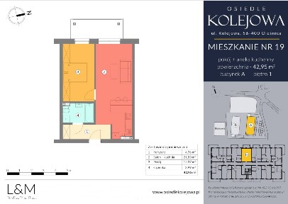 Gotowe mieszkania w stand. dew. w najlepszej lokalizacji w mieście.