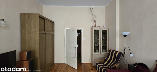 3-pokojowe mieszkanie z balkonem w Śródmieściu - Ołbin