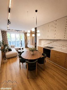 Piękne,Wykończone 4Pokoje|Garderoba|Gotowe