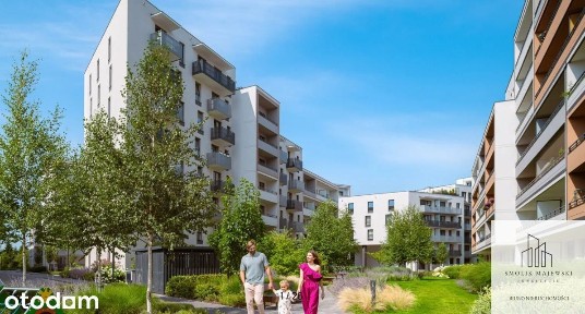 Nowe 3 pokoje na Szczepinie! Aneks/Balkon