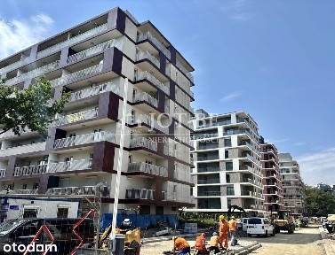 nad rzeką/5pokoi/balkon/2łazienki